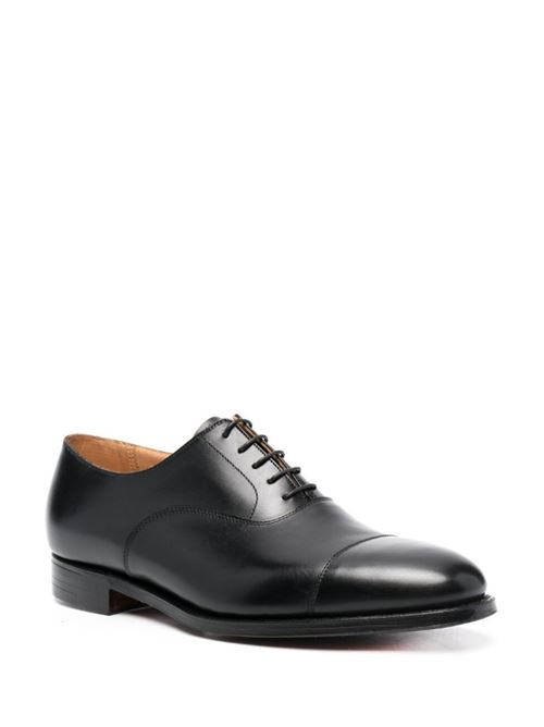 OXFORD CROCKETT & JONES | 27742A-C01L1BLACK CALF